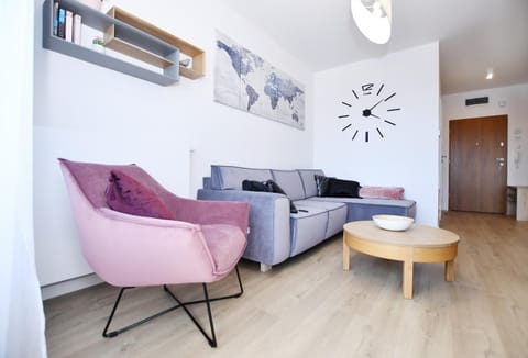 Apartamenty NAVIGATOR PORT-NADMORSKIE TARASY Brilliant 613 Apartment in West Pomeranian Voivodeship, Poland