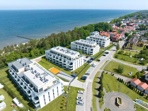 Platinium Rewal Aparthotel 17 Apartment in West Pomeranian Voivodeship, Poland