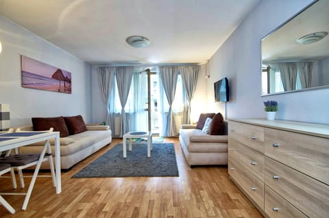 Apartament Park Zdrojowy 2 Apartment in Swinoujscie