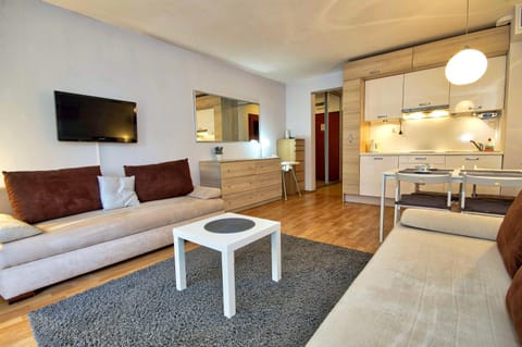 Apartament Park Zdrojowy 2 Apartment in Swinoujscie