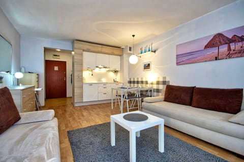 Apartament Park Zdrojowy 2 Apartment in Swinoujscie