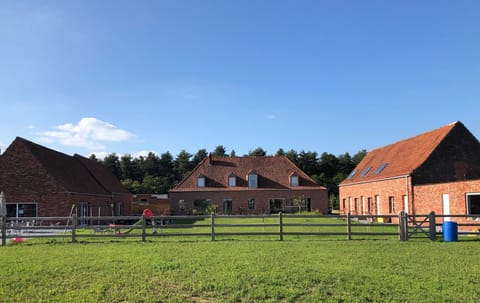 B&B DeSo Bed and Breakfast in Flanders