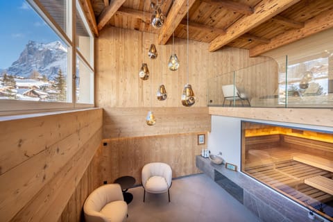 Spa and wellness centre/facilities