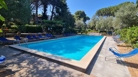 Villa Matisse - Damecuta Park Apartment in Anacapri