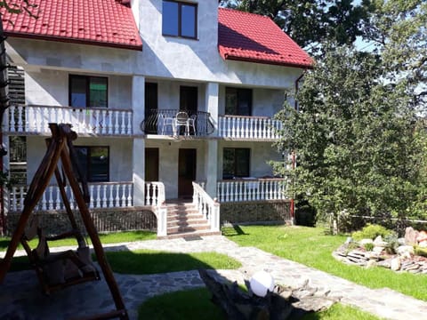 Garden, Garden view