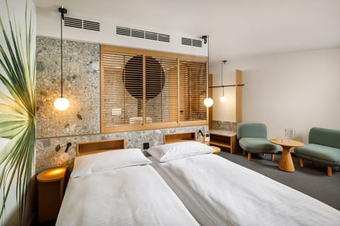 Palmiers by Fassbind Hotel in Lausanne