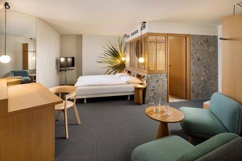 Palmiers by Fassbind Hotel in Lausanne