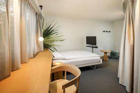 Palmiers by Fassbind Hotel in Lausanne