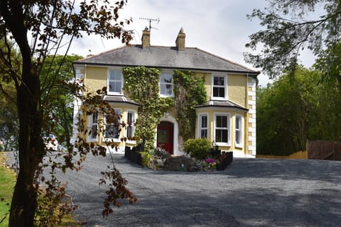 Church View Manor House in Northern Ireland