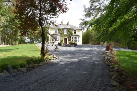 Church View Manor House in Northern Ireland