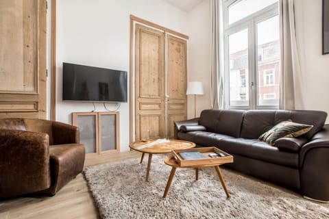 LA CABANE Lille Centre Apartment in Lille