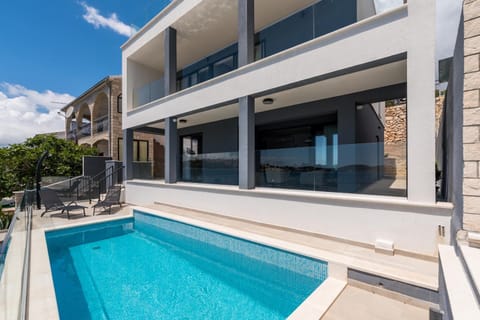 House Galesic Villa in Šibenik-Knin County, Croatia