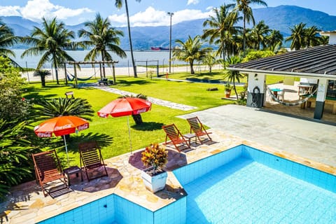 Property building, Day, Natural landscape, Garden, Garden view, Mountain view, Pool view, Sea view, Swimming pool