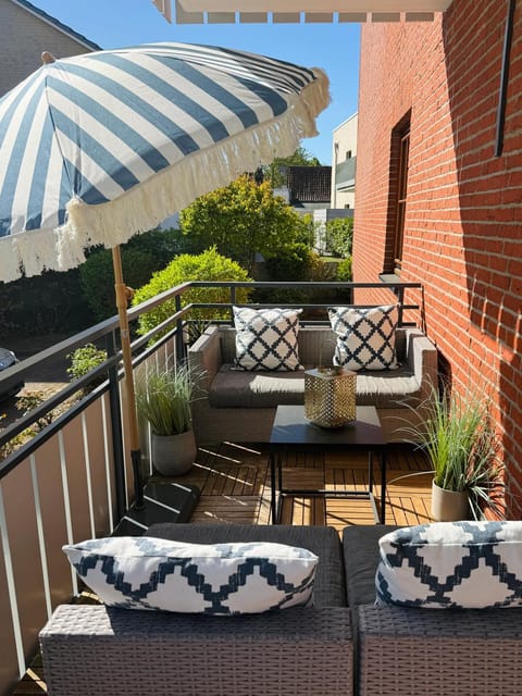 Balcony/Terrace, Seating area