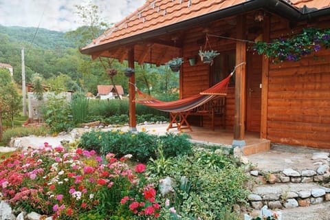 Patio, Facade/entrance, Garden, Balcony/Terrace