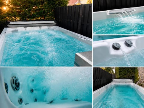 Hot Tub, Swimming pool