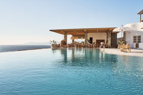 Restaurant/places to eat, Swimming pool