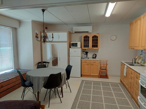 Punavilla majoitus TASANKO Apartment in Finland