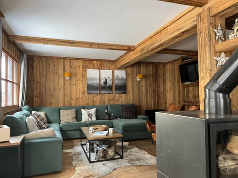 chalet clémentine Chalet in Les Allues