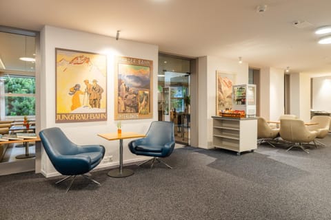 Lobby or reception, Seating area