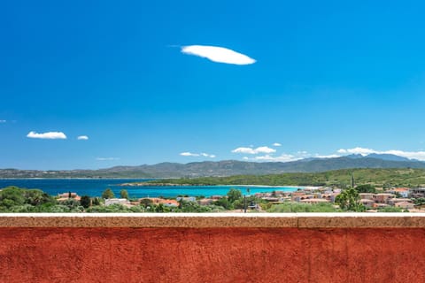 Natural landscape, Balcony/Terrace, Sea view