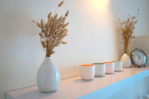 Living room, Decorative detail