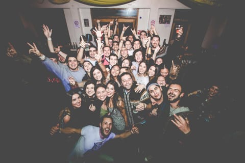 People, Nightclub / DJ, Evening entertainment