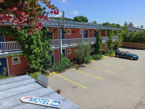 Property building, Parking