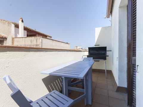 Property building, Balcony/Terrace