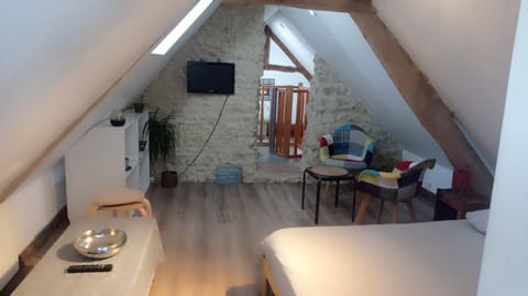 Logement cosy à proximité de Bayeux Apartment in Normandy