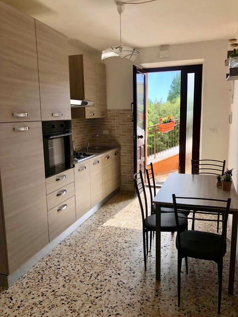 La Casa del Villanu House in Pitigliano