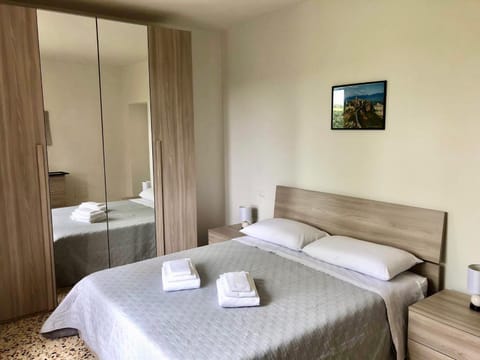 La Casa del Villanu House in Pitigliano