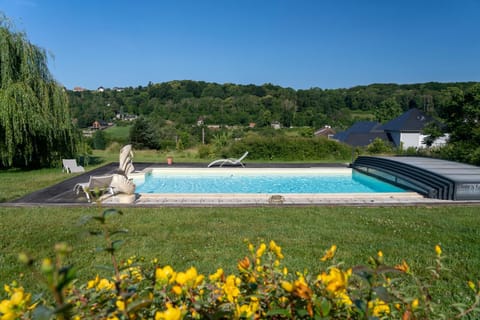 L'Herbe Haute Bed and Breakfast in Honfleur