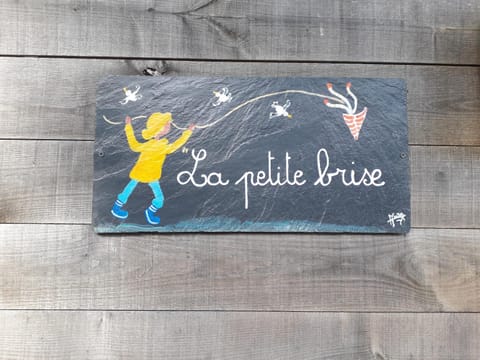 La petite brise House in Brittany