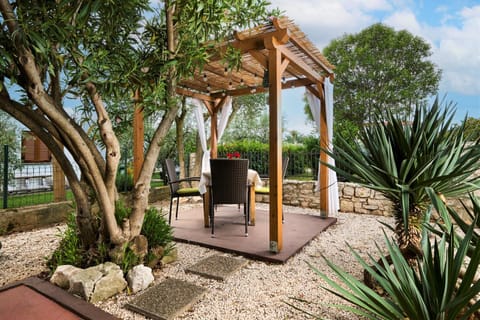 Patio, Garden, Balcony/Terrace, Garden view