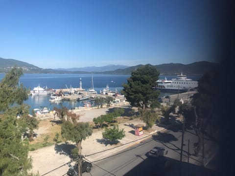 Studio Tsirigotis Sea view Inn in Euboea