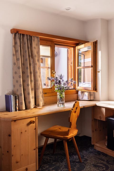 Hotel Chesa Rosatsch - Home of Food Hotel in Saint Moritz