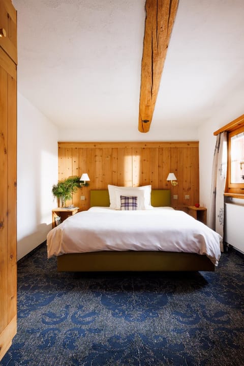 Hotel Chesa Rosatsch - Home of Food Hotel in Saint Moritz