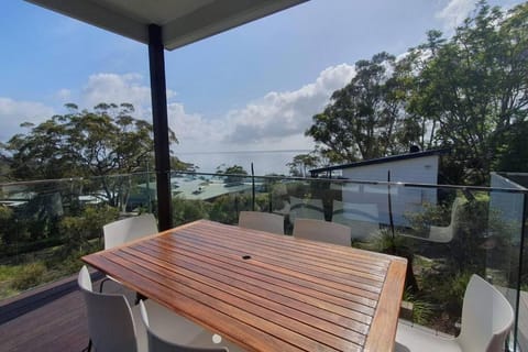 Patio, View (from property/room), Balcony/Terrace, Sea view