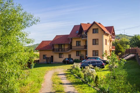 Property building, Parking