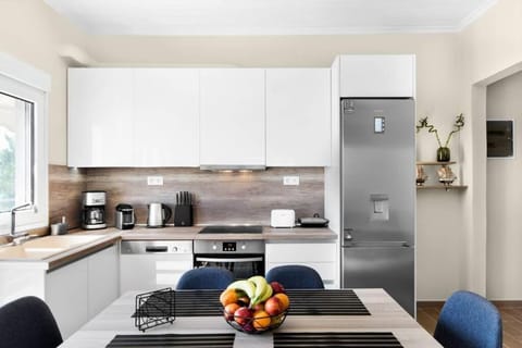 Endless sea view house House in Halkidiki