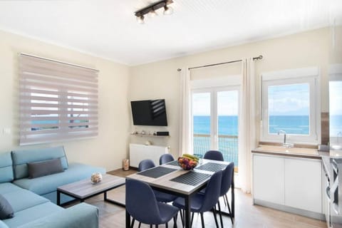 Endless sea view house House in Halkidiki