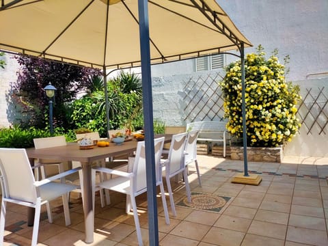 Garden, Garden view