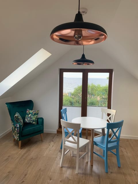 Living room, Seating area, Dining area, Sea view, Sea view