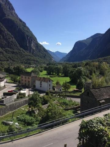 Casa Laura House in Canton of Ticino