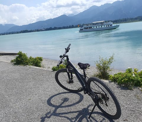 Ferienwohnung Alpen Sunshine Füssen Apartment in Fussen
