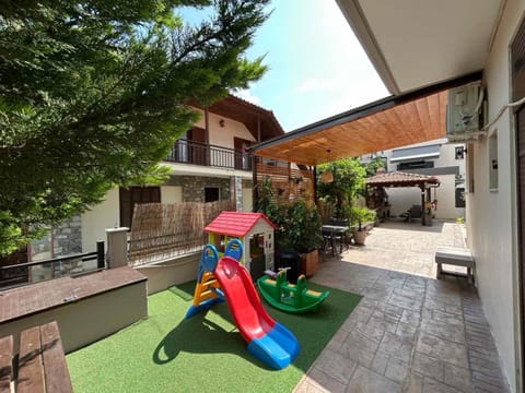 Evgenia & Zoe Apartments Apartment in Decentralized Administration of Macedonia and Thrace