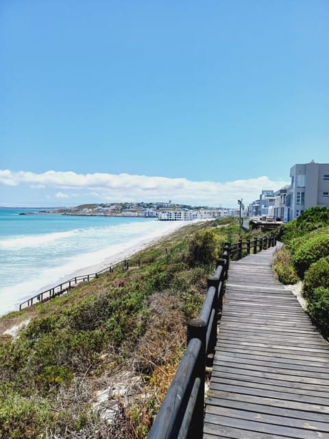 Natural landscape, Beach, Sea view