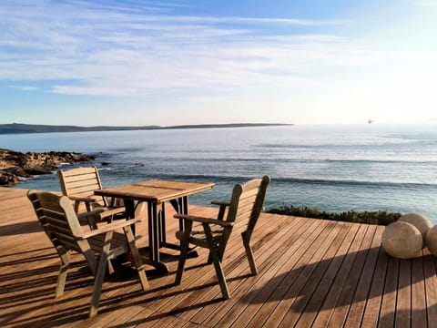 Sea view