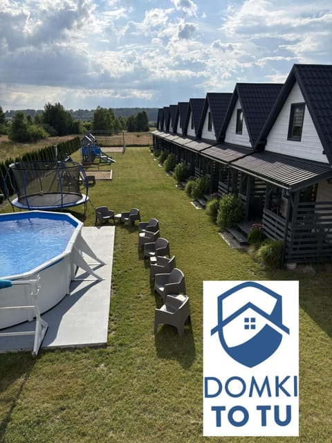 Off site, Garden, Swimming pool